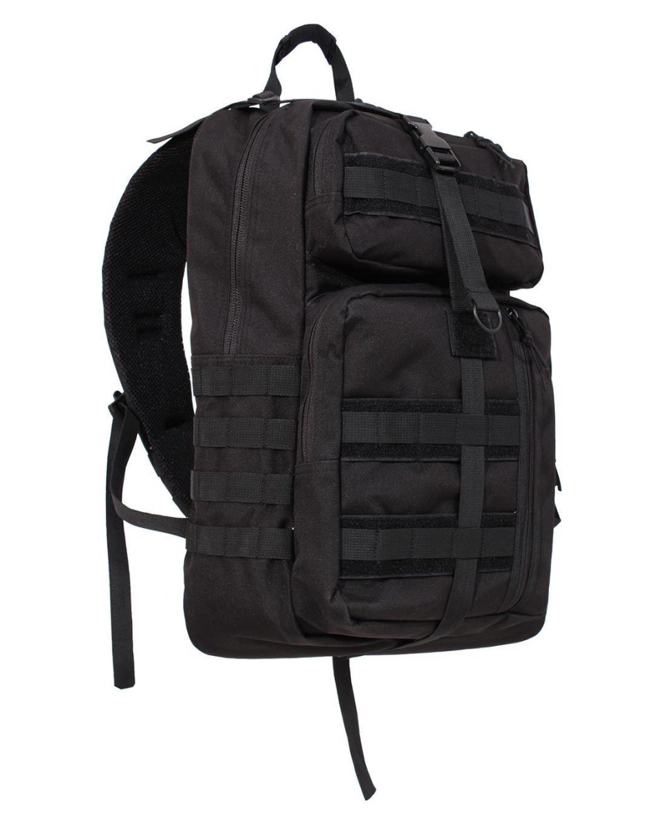 Rothco Transport Sling-taske Sort – One Size