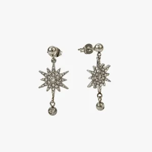 Theresa Star Earrings - Stainless Steel